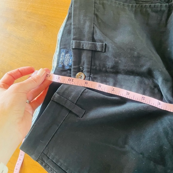 J. Crew High Rise Girlfriend Chino NWT 4 petite - Picture 15 of 16